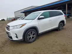 5TDZZRFH7KS296049 2019 TOYOTA HIGHLANDER