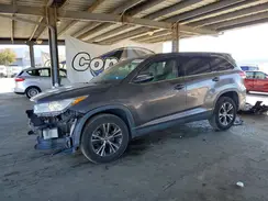 5TDZZRFH7KS298190 2019 TOYOTA HIGHLANDER