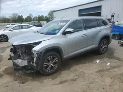 5TDZZRFH7KS299274 2019 TOYOTA HIGHLANDER