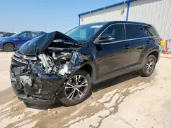 5TDZZRFH7KS300357 2019 TOYOTA HIGHLANDER