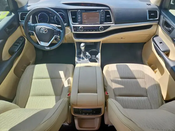 5TDZZRFH7KS300357 2019 TOYOTA HIGHLANDER - Image 8