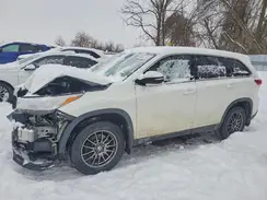 5TDZZRFH7KS300374 2019 TOYOTA HIGHLANDER