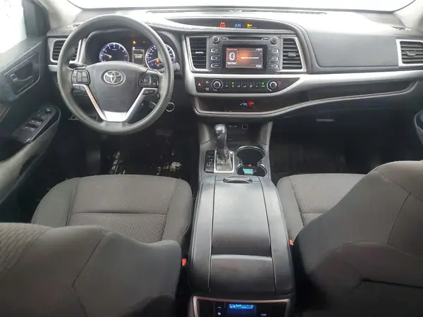 5TDZZRFH7KS300374 2019 TOYOTA HIGHLANDER - Image 8