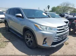 5TDZZRFH7KS311410 2019 TOYOTA HIGHLANDER
