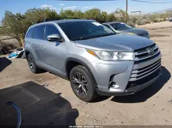 5TDZZRFH7KS313691 2019 TOYOTA HIGHLANDER