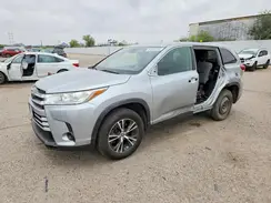 5TDZZRFH7KS314985 2019 TOYOTA HIGHLANDER