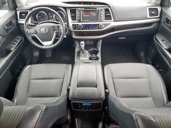 5TDZZRFH7KS323007 2019 TOYOTA HIGHLANDER - Image 8