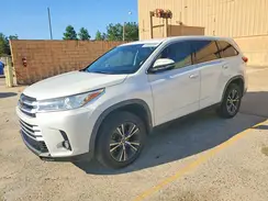 5TDZZRFH7KS325324 2019 TOYOTA HIGHLANDER