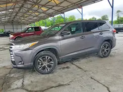 5TDZZRFH7KS326912 2019 TOYOTA HIGHLANDER