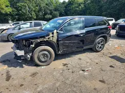 5TDZZRFH7KS328045 2019 TOYOTA HIGHLANDER