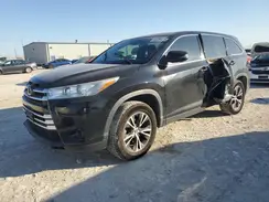 5TDZZRFH7KS336193 2019 TOYOTA HIGHLANDER