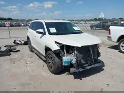 5TDZZRFH7KS336243 2019 TOYOTA HIGHLANDER