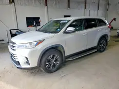 5TDZZRFH7KS337120 2019 TOYOTA HIGHLANDER