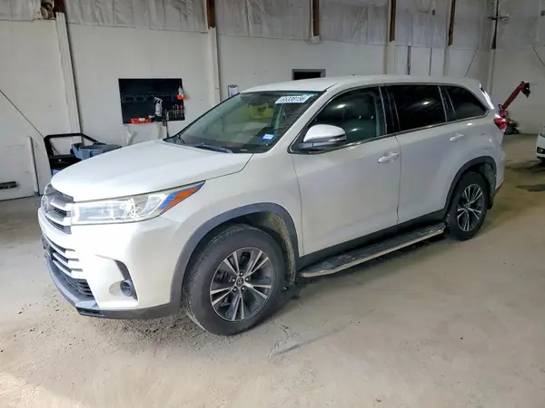 5TDZZRFH7KS337120 2019 TOYOTA HIGHLANDER - Image 1