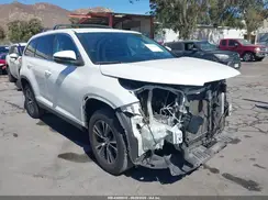 5TDZZRFH7KS346500 2019 TOYOTA HIGHLANDER