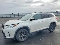 5TDZZRFH7KS346660 2019 TOYOTA HIGHLANDER