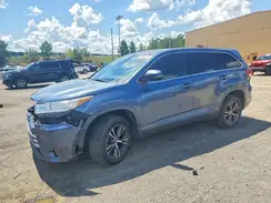 5TDZZRFH7KS350806 2019 TOYOTA HIGHLANDER