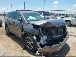 5TDZZRFH7KS351003 2019 TOYOTA HIGHLANDER