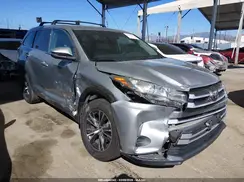 5TDZZRFH7KS351423 2019 TOYOTA HIGHLANDER