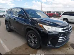 5TDZZRFH7KS352393 2019 TOYOTA HIGHLANDER