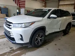 5TDZZRFH7KS356119 2019 TOYOTA HIGHLANDER