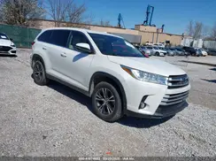 5TDZZRFH7KS356234 2019 TOYOTA HIGHLANDER