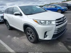 5TDZZRFH7KS359604 2019 TOYOTA HIGHLANDER