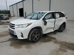 5TDZZRFH7KS360672 2019 TOYOTA HIGHLANDER