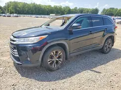 5TDZZRFH7KS363006 2019 TOYOTA HIGHLANDER