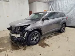 5TDZZRFH7KS367461 2019 TOYOTA HIGHLANDER