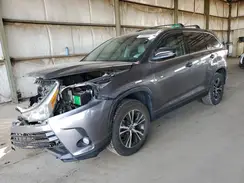 5TDZZRFH7KS370425 2019 TOYOTA HIGHLANDER