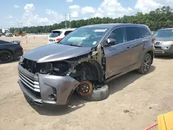 5TDZZRFH8HS190556 2017 TOYOTA HIGHLANDER