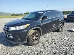 5TDZZRFH8HS196633 2017 TOYOTA HIGHLANDER