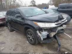 5TDZZRFH8HS203788 2017 TOYOTA HIGHLANDER