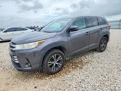 5TDZZRFH8HS213964 2017 TOYOTA HIGHLANDER