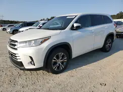 5TDZZRFH8HS217125 2017 TOYOTA HIGHLANDER