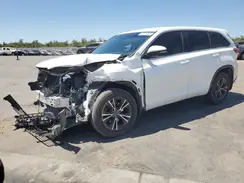 5TDZZRFH8HS217433 2017 TOYOTA HIGHLANDER