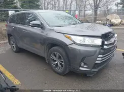 5TDZZRFH8HS221305 2017 TOYOTA HIGHLANDER