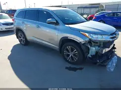 5TDZZRFH8HS228349 2017 TOYOTA HIGHLANDER