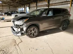 5TDZZRFH8HS231560 2017 TOYOTA HIGHLANDER