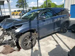 5TDZZRFH8JS235257 2018 TOYOTA HIGHLANDER