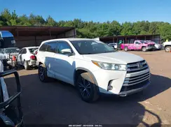 5TDZZRFH8JS239082 2018 TOYOTA HIGHLANDER