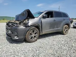 5TDZZRFH8JS242872 2018 TOYOTA HIGHLANDER
