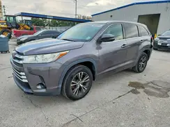 5TDZZRFH8JS243181 2018 TOYOTA HIGHLANDER
