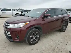 5TDZZRFH8JS245173 2018 TOYOTA HIGHLANDER