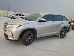 5TDZZRFH8JS245299 2018 TOYOTA HIGHLANDER