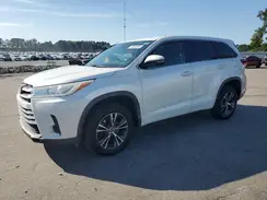 5TDZZRFH8JS245660 2018 TOYOTA HIGHLANDER