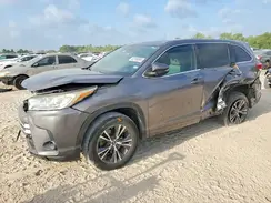 5TDZZRFH8JS245917 2018 TOYOTA HIGHLANDER