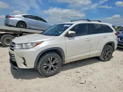 5TDZZRFH8JS247876 2018 TOYOTA HIGHLANDER
