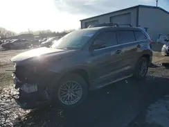 5TDZZRFH8JS248767 2018 TOYOTA HIGHLANDER